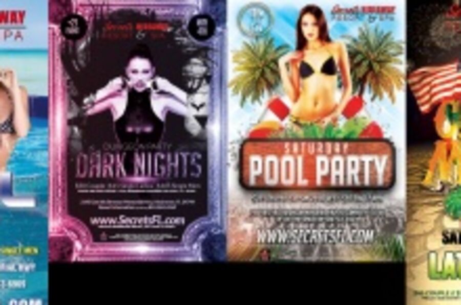 This week at Secrets Hideaway... May 2-6